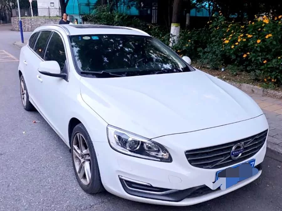 Volvo V60