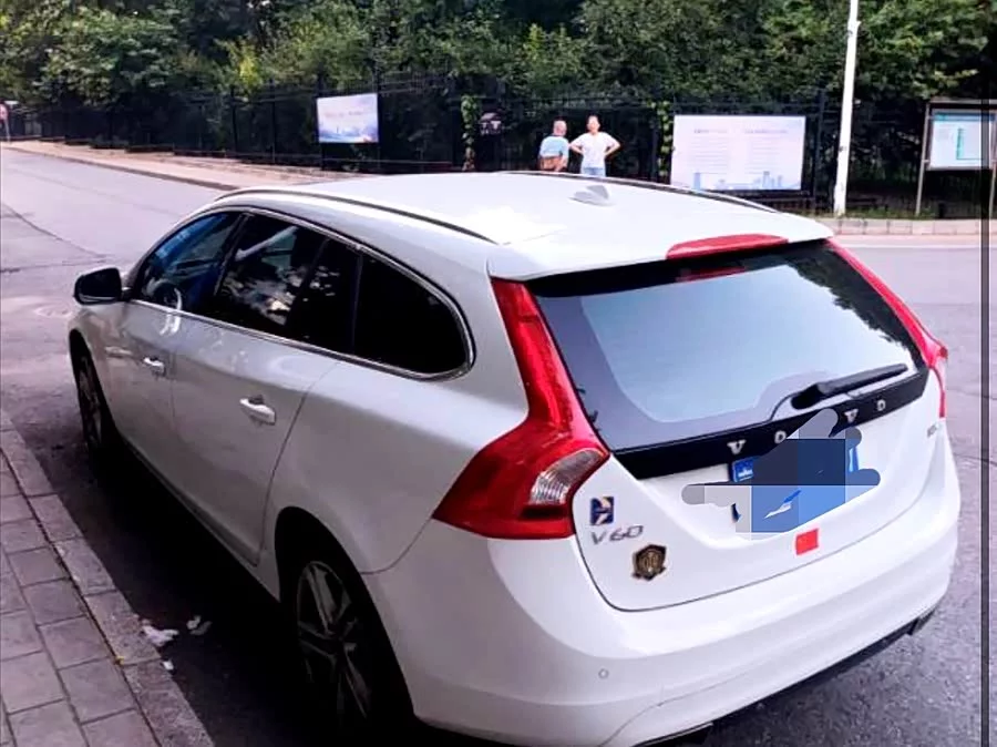 Volvo V60
