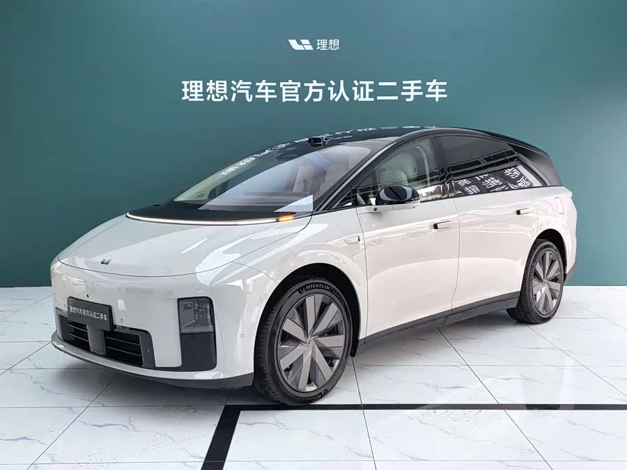 Li Ideal i8