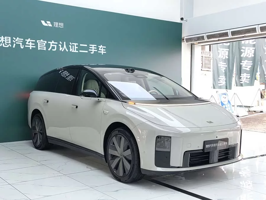 Li Ideal i8