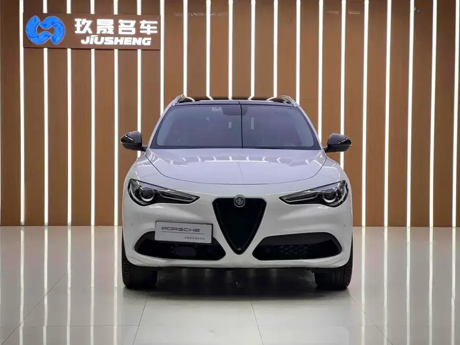 Alfa Romeo Stelvio