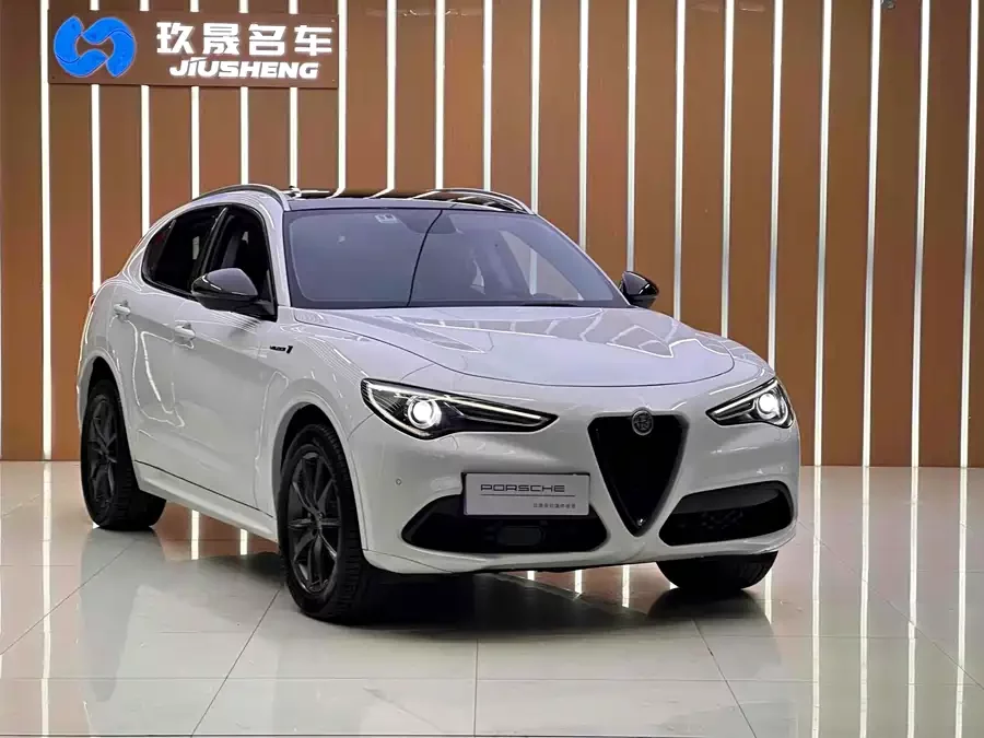 Alfa Romeo Stelvio