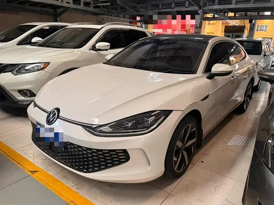 Volkswagen Lingdu