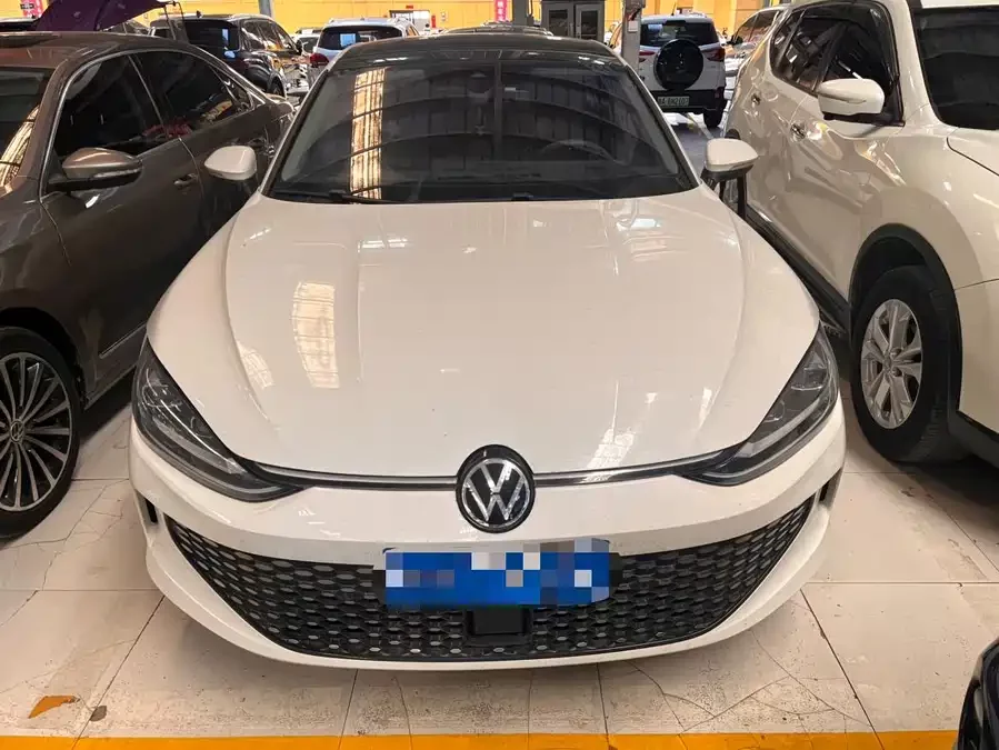 Volkswagen Lingdu
