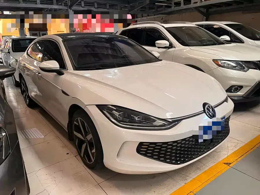 Volkswagen Lingdu