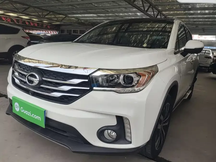 GAC Trumpchi GS4