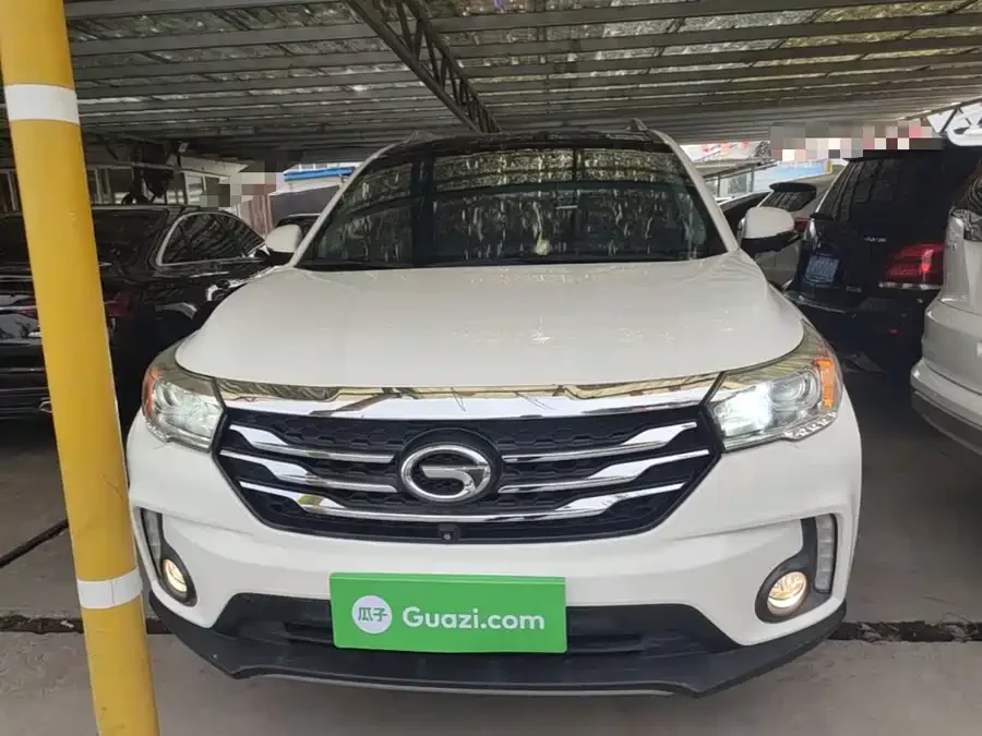 GAC Trumpchi GS4