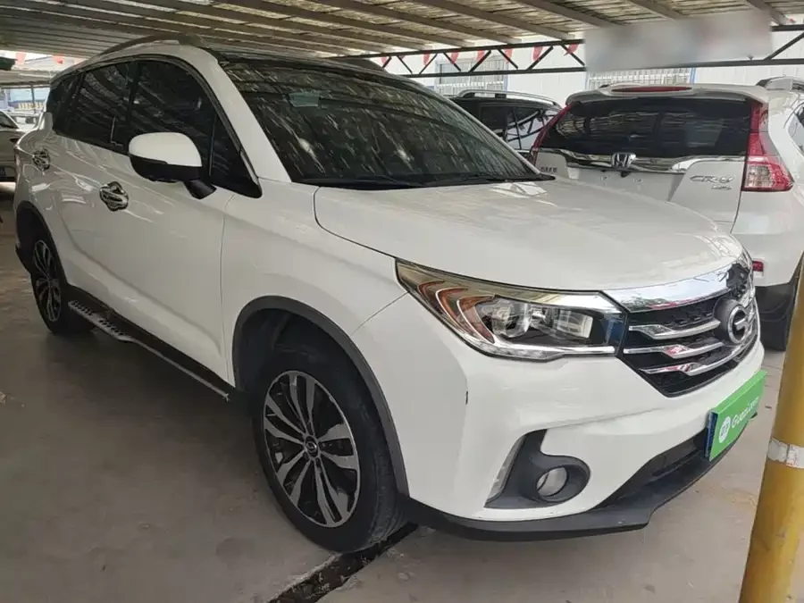 GAC Trumpchi GS4