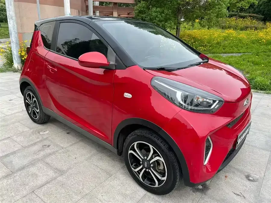 Chery QQ small ant