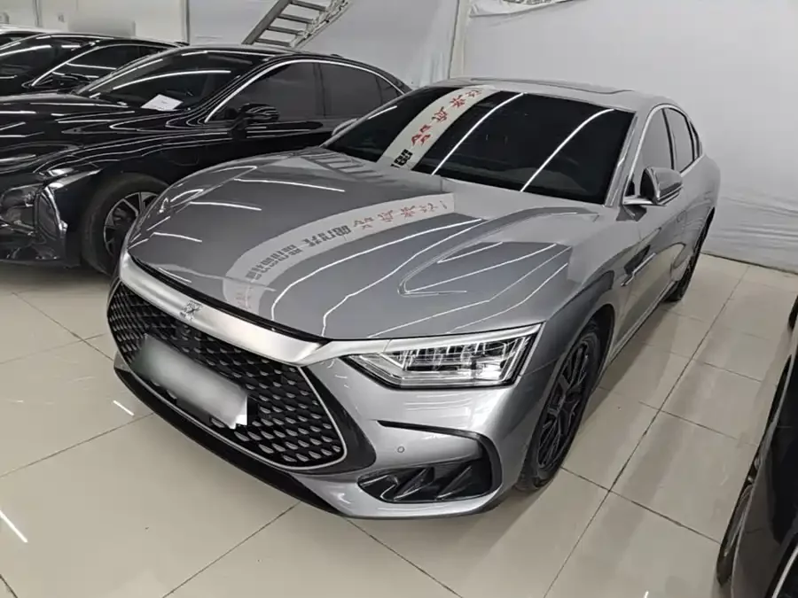 BYD Second-hand