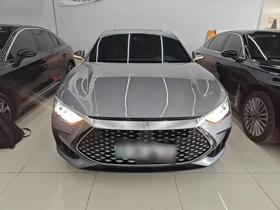 BYD Second-hand
