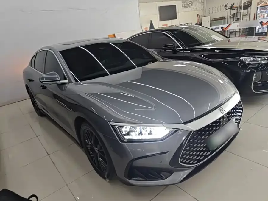BYD Second-hand