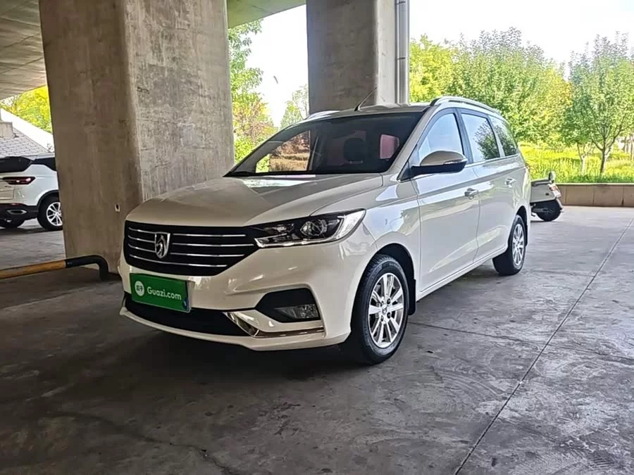 Baojun 360