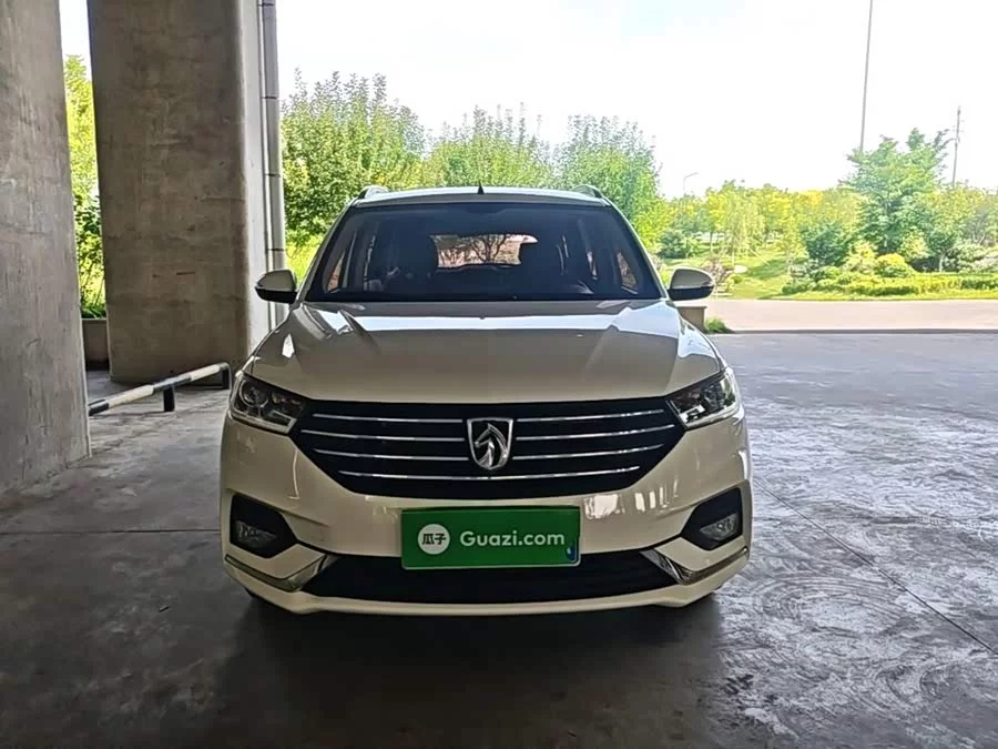 Baojun 360