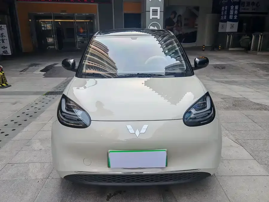 Wuling Bingo