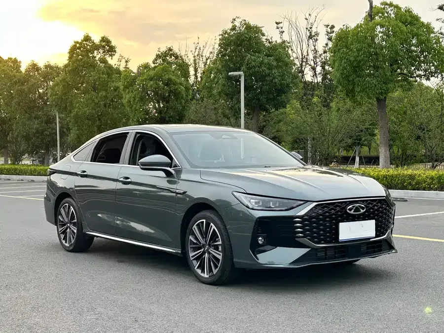 Chery Arrizo 8 PRO