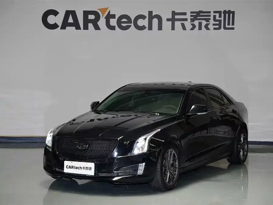 Cadillac ATS-L