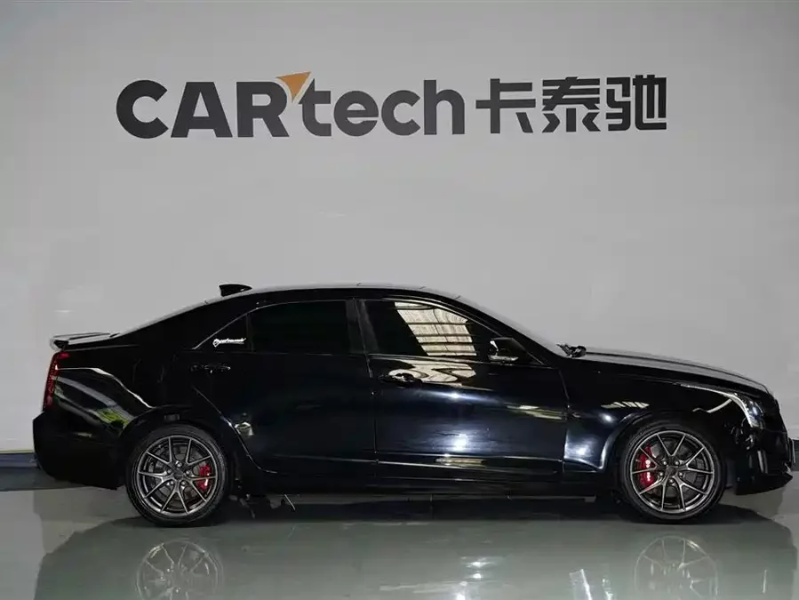 Cadillac ATS-L