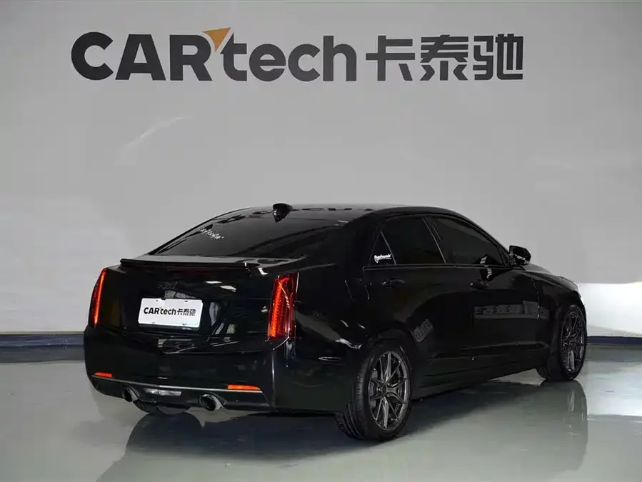 Cadillac ATS-L