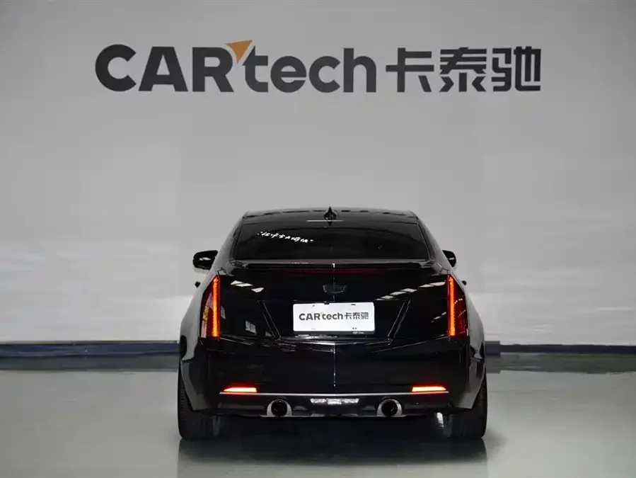 Cadillac ATS-L