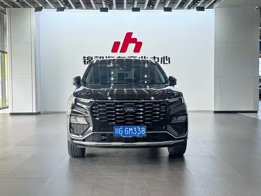 Ford Lingyu