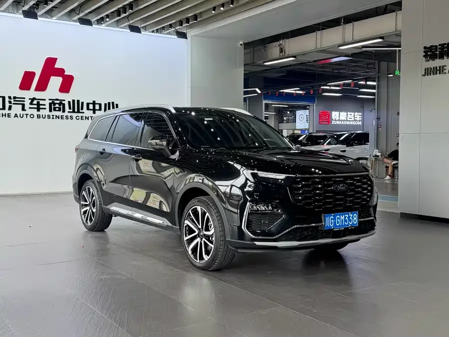 Ford Lingyu