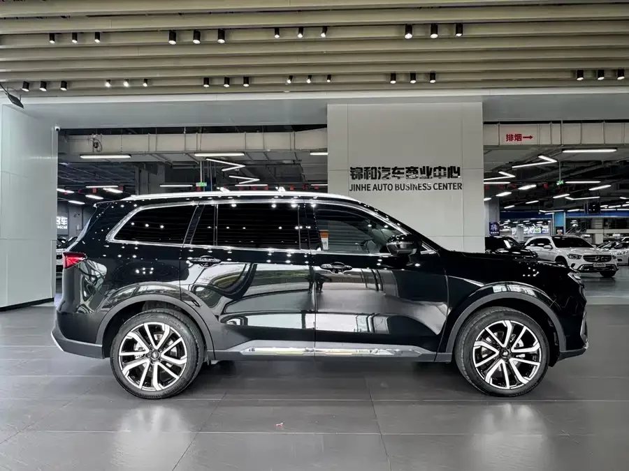Ford Lingyu