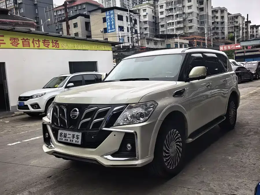Nissan Patrol