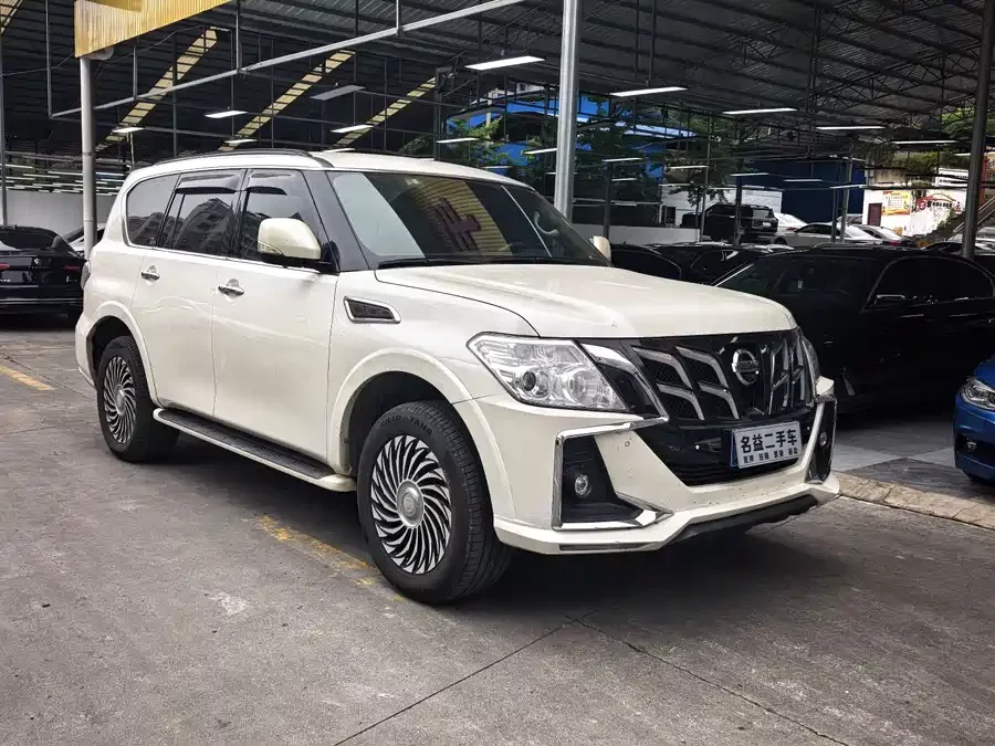 Nissan Patrol