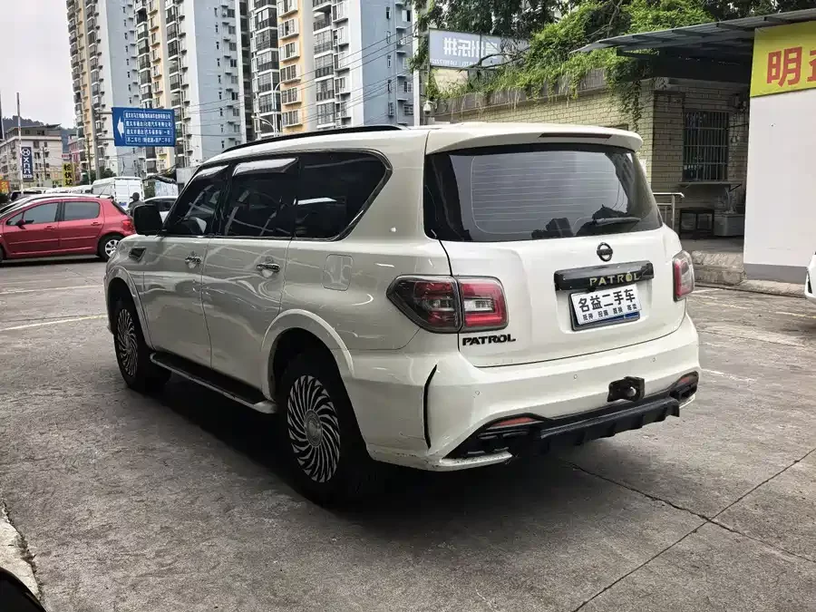 Nissan Patrol