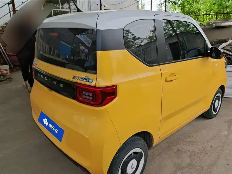 Wuling Hongguang MINIEV