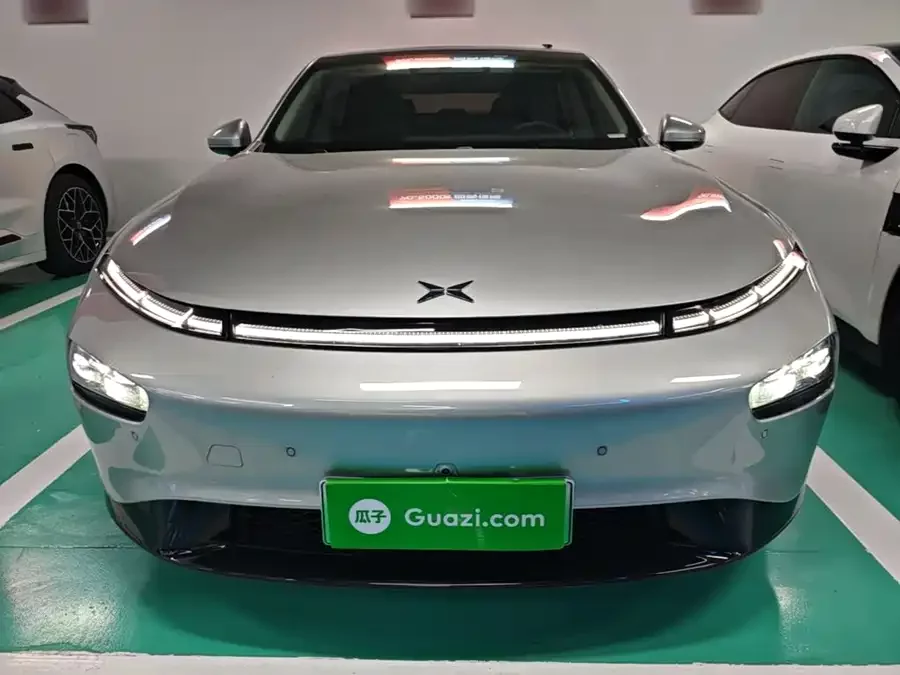 Xpeng P7