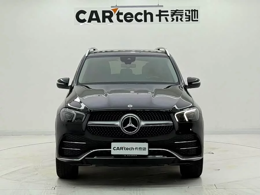 Mercedes Benz GLE (Imported)