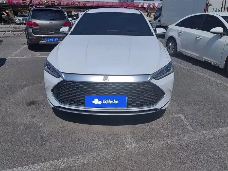BYD Qin PLUS