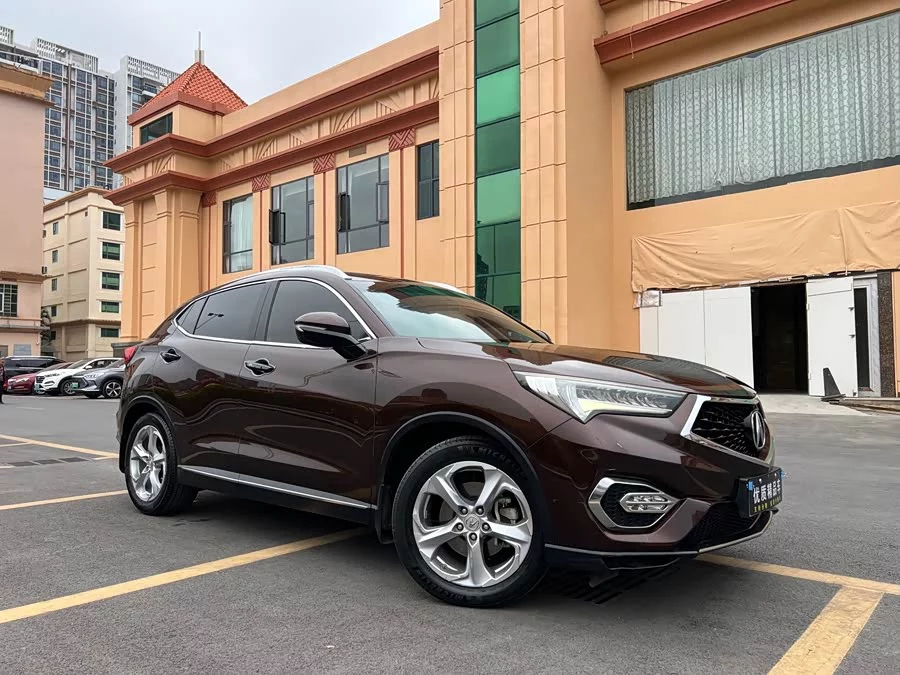 Acura CDX