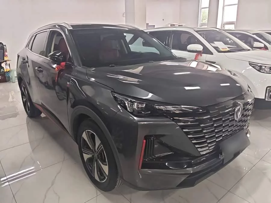 Changan CS55PLUS