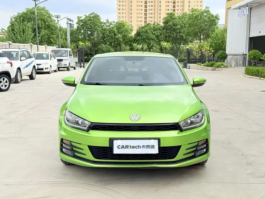 Volkswagen Scirocco