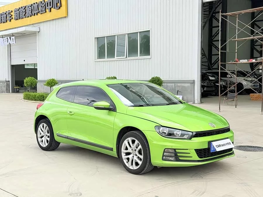 Volkswagen Scirocco