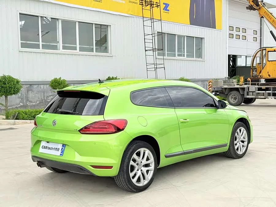 Volkswagen Scirocco