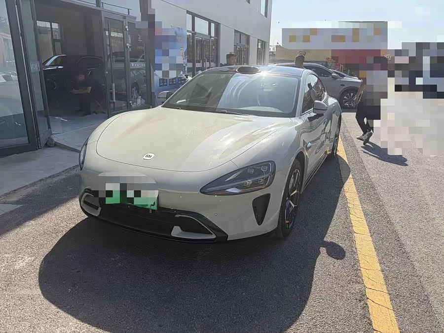 Xiaomi SU7