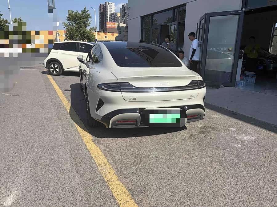 Xiaomi SU7
