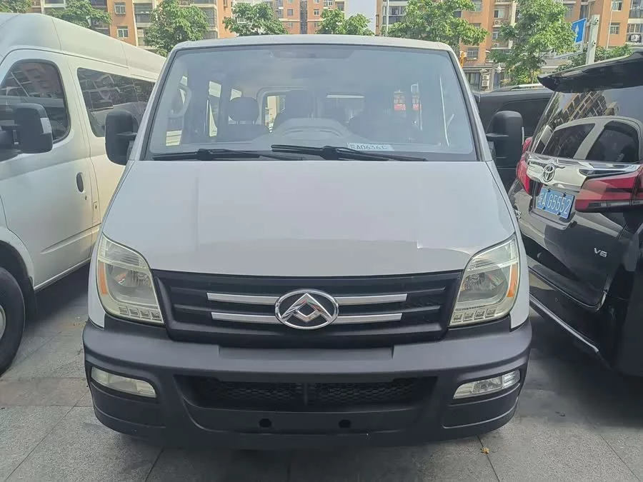 Maxus Xintu V80