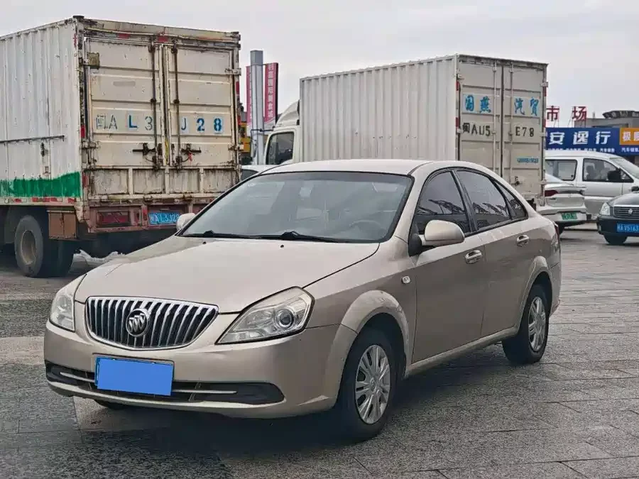 Buick Excelle