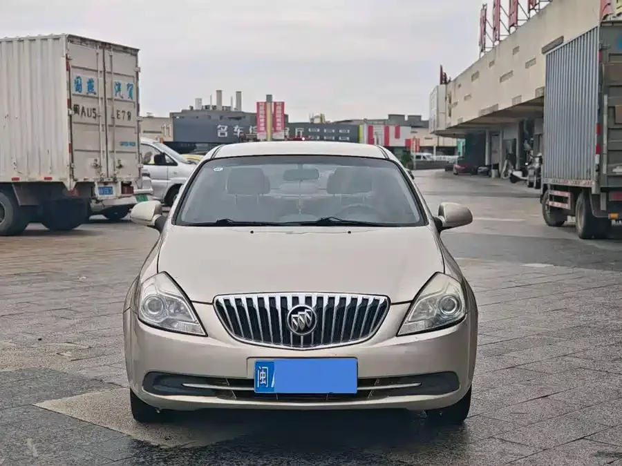 Buick Excelle