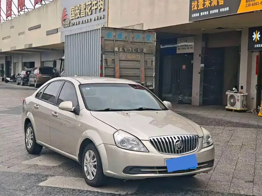 Buick Excelle