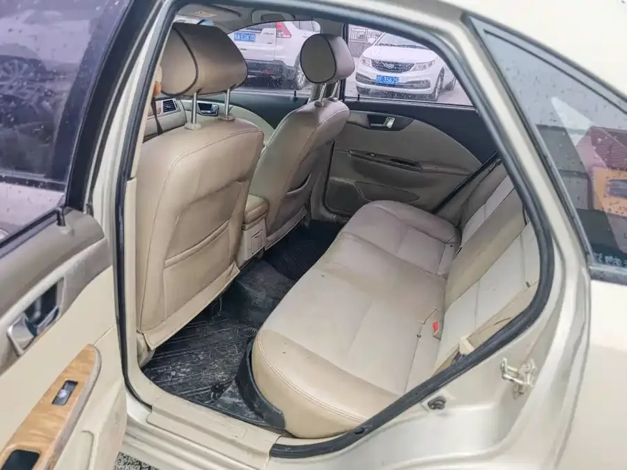 Buick Excelle