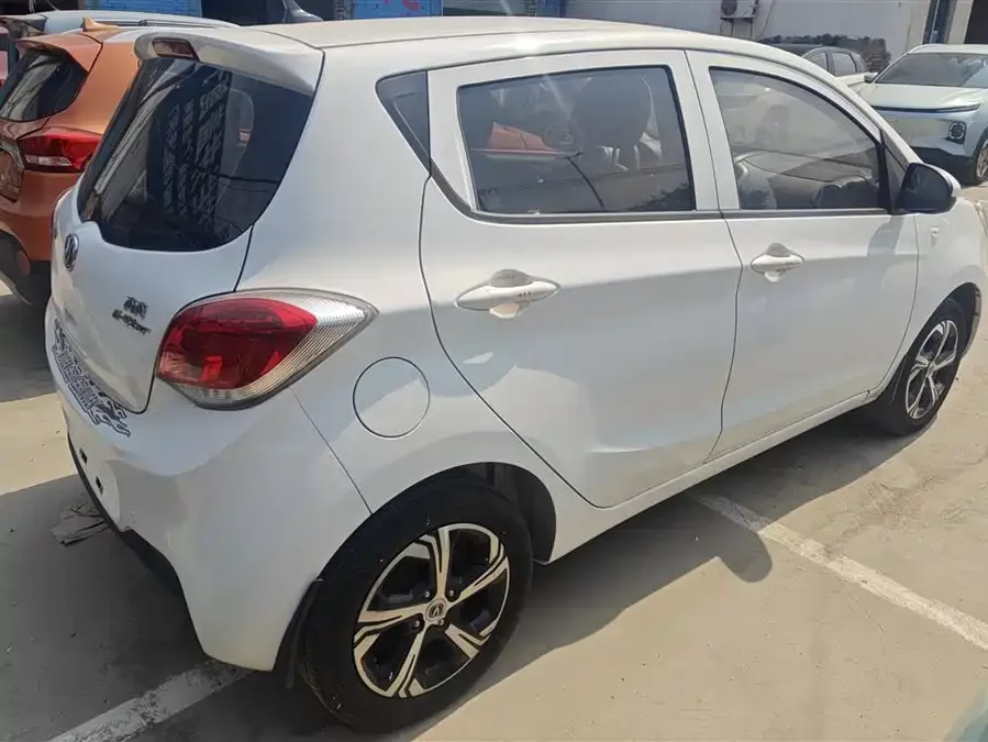 Changan Benben E-Star