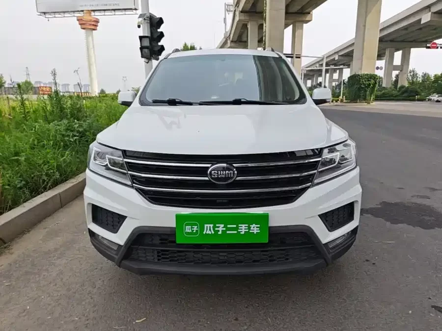 SWM vehicles SWM X3