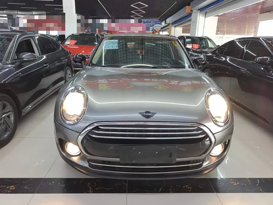 MINI CLUBMAN