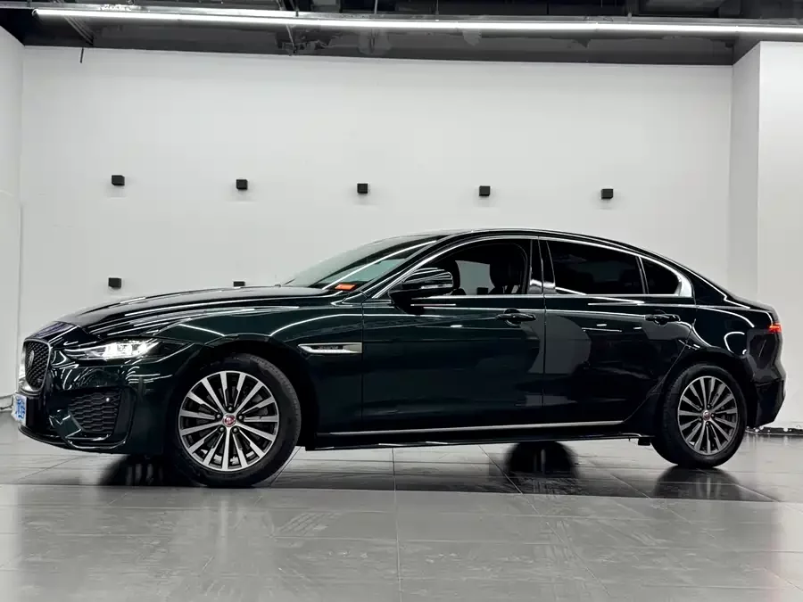Jaguar XEL